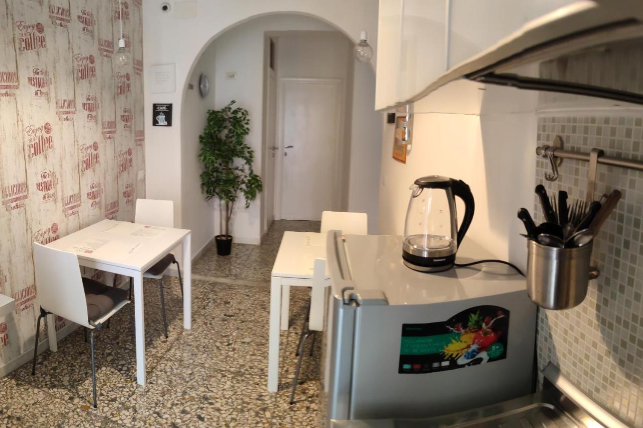 Magicalroom Roma Dış mekan fotoğraf