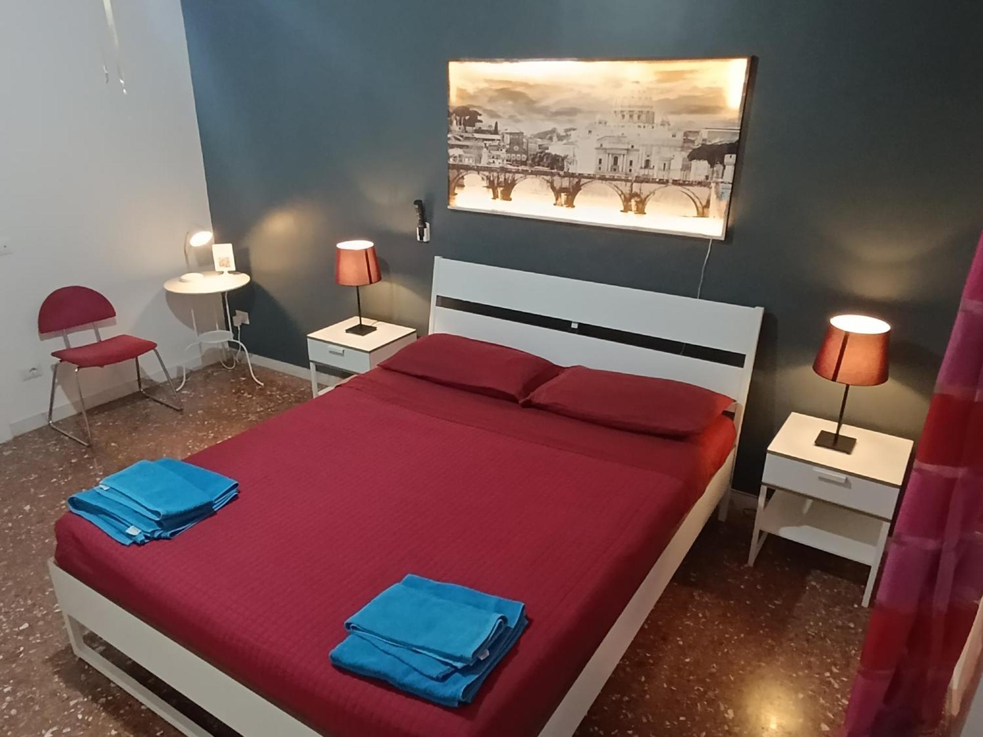 Magicalroom Roma Dış mekan fotoğraf